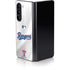 MLB Texas Rangers Home Jersey Galaxy Z Fold5 5G Skin